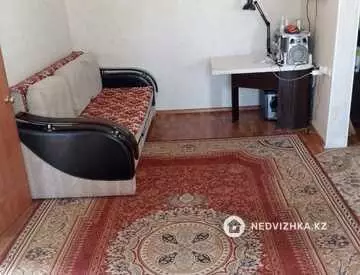 2-комнатная квартира, этаж 2 из 2, 45 м², на длительный срок