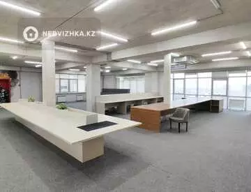 Офисное помещение, этаж 8 из 1, в бизнес-центре, 606 м², на длительный срок