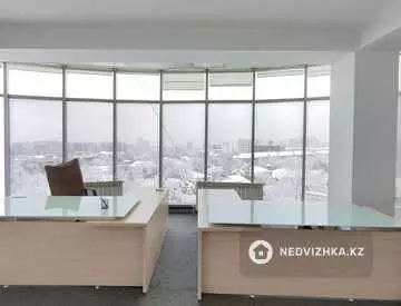 Офисное помещение, этаж 8 из 1, в бизнес-центре, 606 м², на длительный срок