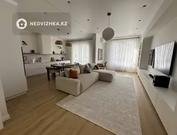 3-комнатная квартира, этаж 11 из 12, 107 м²