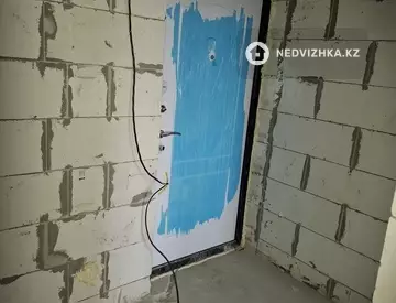 1-комнатная квартира, этаж 1 из 1, 42 м²