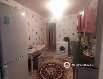 2-комнатная квартира, этаж 5 из 5, 54 м²