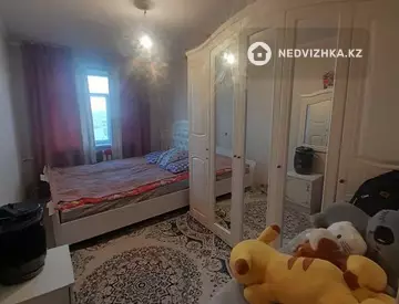 2-комнатная квартира, этаж 5 из 5, 54 м²