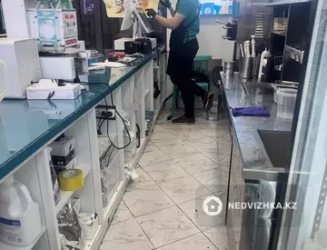 Торговое помещение, этаж 1 из 1, 28 м²