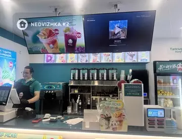 Торговое помещение, этаж 1 из 1, 28 м²