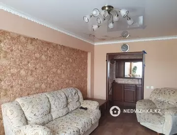 3-комнатная квартира, этаж 5 из 5, 69 м²