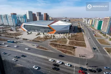 3-комнатная квартира, этаж 12 из 14, 88 м²