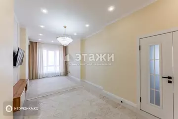 3-комнатная квартира, этаж 12 из 14, 88 м²