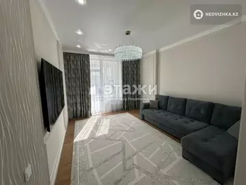 3-комнатная квартира, этаж 5 из 12, 85 м²