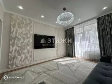 3-комнатная квартира, этаж 5 из 12, 85 м²