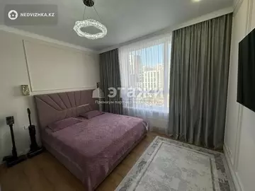3-комнатная квартира, этаж 5 из 12, 85 м²
