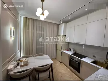 2-комнатная квартира, этаж 3 из 9, 59 м²