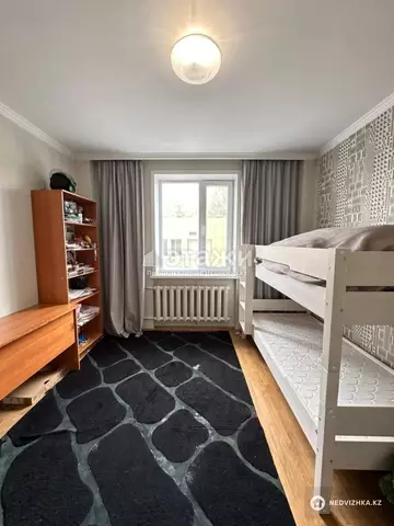 3-комнатная квартира, этаж 2 из 16, 83 м²