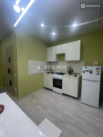 1-комнатная квартира, этаж 6 из 7, 33 м²