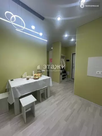 1-комнатная квартира, этаж 6 из 7, 33 м²