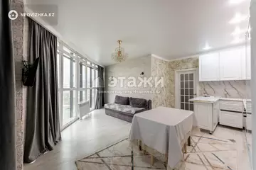 2-комнатная квартира, этаж 8 из 22, 55 м²