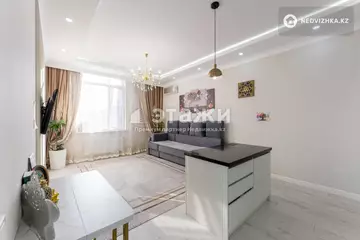 3-комнатная квартира, этаж 6 из 20, 64 м²