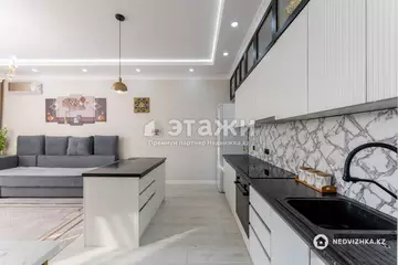 3-комнатная квартира, этаж 6 из 20, 64 м²