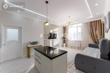 3-комнатная квартира, этаж 6 из 20, 64 м²