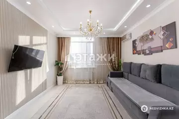 3-комнатная квартира, этаж 6 из 20, 64 м²