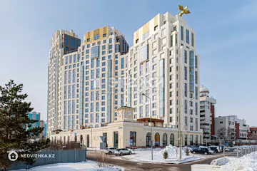 3-комнатная квартира, этаж 8 из 15, 100 м²
