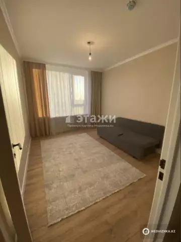 2-комнатная квартира, этаж 13 из 14, 55 м²