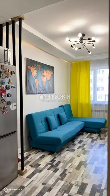 1-комнатная квартира, этаж 4 из 9, 30 м²