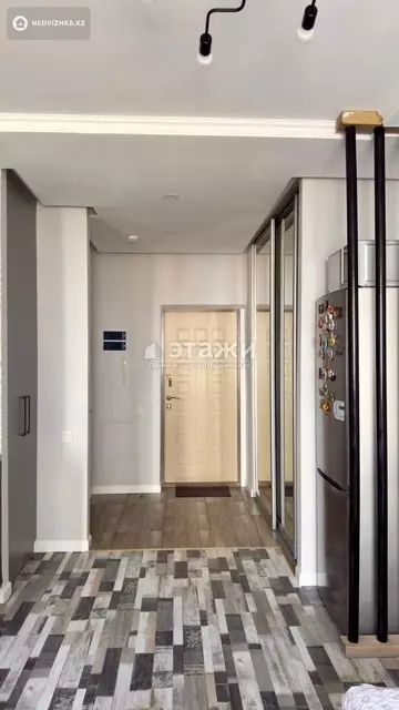 1-комнатная квартира, этаж 4 из 9, 30 м²
