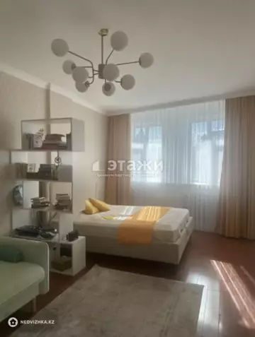 1-комнатная квартира, этаж 16 из 18, 48 м²