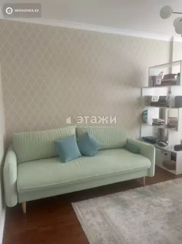1-комнатная квартира, этаж 16 из 18, 48 м²
