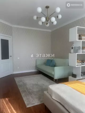 1-комнатная квартира, этаж 16 из 18, 48 м²