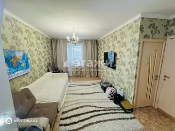 2-комнатная квартира, этаж 5 из 5, 49 м²