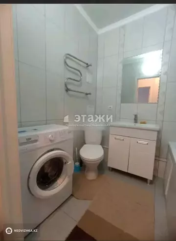 2-комнатная квартира, этаж 8 из 9, 55 м²