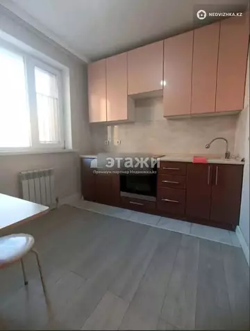 2-комнатная квартира, этаж 8 из 9, 55 м²