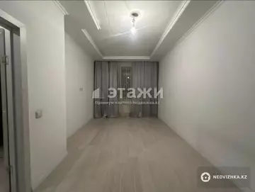 1-комнатная квартира, этаж 9 из 10, 38 м²