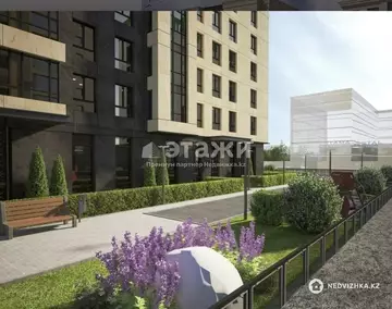 1-комнатная квартира, этаж 9 из 10, 38 м²
