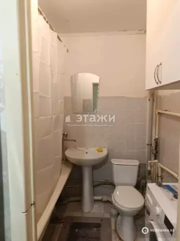 1-комнатная квартира, этаж 6 из 6, 36 м²
