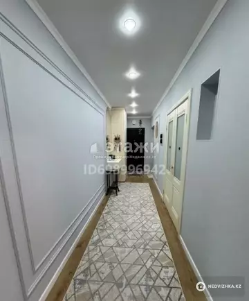 3-комнатная квартира, этаж 3 из 6, 90 м²