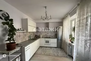 3-комнатная квартира, этаж 2 из 6, 85 м²