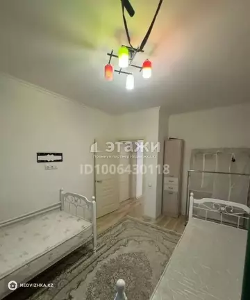 3-комнатная квартира, этаж 4 из 9, 94 м²