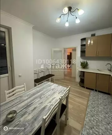 3-комнатная квартира, этаж 4 из 9, 94 м²