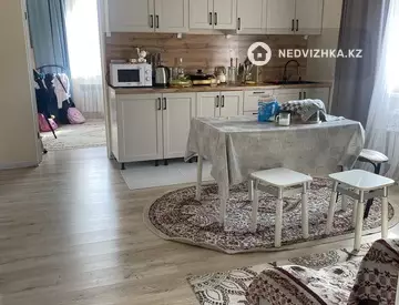 2-комнатный дом, 5.5 соток, 58 м²