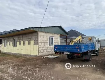 2-комнатный дом, 5.5 соток, 58 м²