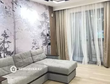 2-комнатная квартира, этаж 1 из 5, 60 м², на длительный срок