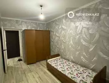 2-комнатная квартира, этаж 4 из 5, 44 м², на длительный срок