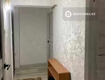 2-комнатная квартира, этаж 4 из 5, 44 м², на длительный срок