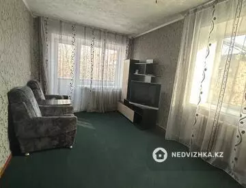 1-комнатная квартира, этаж 3 из 4, 31 м²