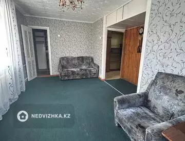 1-комнатная квартира, этаж 3 из 4, 31 м²