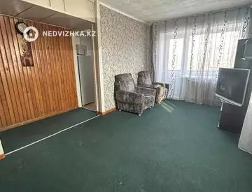 1-комнатная квартира, этаж 3 из 4, 31 м²