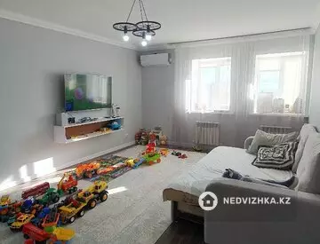 2-комнатная квартира, этаж 8 из 8, 75 м²